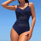 🌊 S-2XL 🩱 Секси мрежест бански костюм от една част 🏖️ | Елегантен дизайн и удобство за всички размери