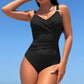 🌊 S-2XL 🩱 Секси мрежест бански костюм от една част 🏖️ | Елегантен дизайн и удобство за всички размери