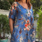 🌸[S-5XL]👗 Miękka damska sukienka z dekoltem w szpic