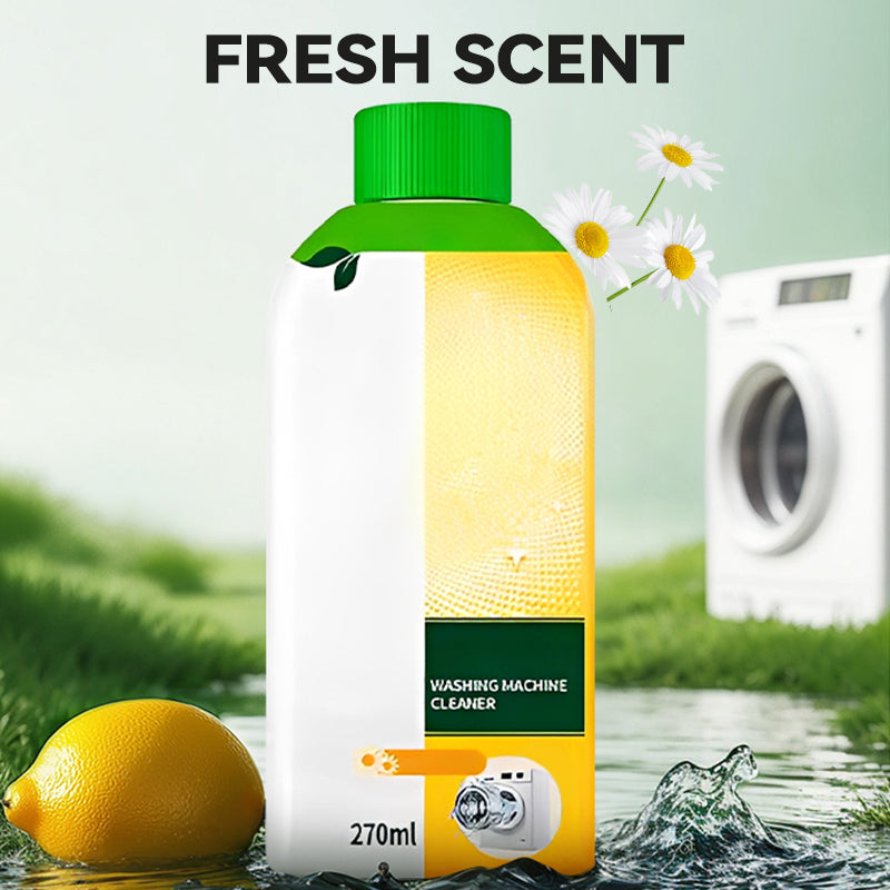 🧼 Απορρυπαντικό για πλυντήρια ρούχων κατά των οσμών και της μούχλας ✨ | Για βαθιά υγιεινή και φρέσκο ​​άρωμα