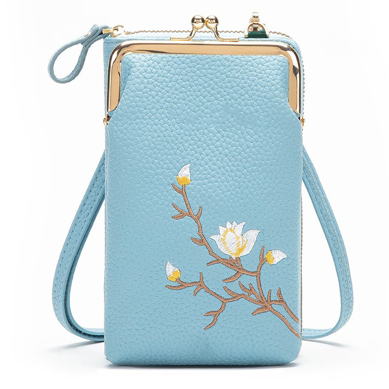 👛🌸 Γυναικεία κεντημένη τσάντα | Χειροποίητη με πολύχρωμα μοτίβα για ειδικές περιστάσεις