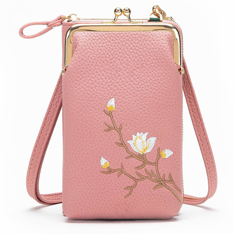 👛🌸 Γυναικεία κεντημένη τσάντα | Χειροποίητη με πολύχρωμα μοτίβα για ειδικές περιστάσεις