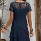⏰ OSTATNI DZIEŃ PROMOCJI - 50% ZNIŻKI 🌺 (S-3XL) 👗 Sukienka damska z szyfonu