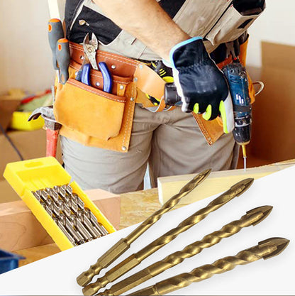 Купи 1 вземи 3 подарък 🔥Кръстосано свредло с четири остриета