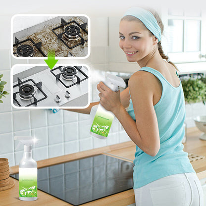 🔥🏡Универсален спрей за почистване без изплакване🧼