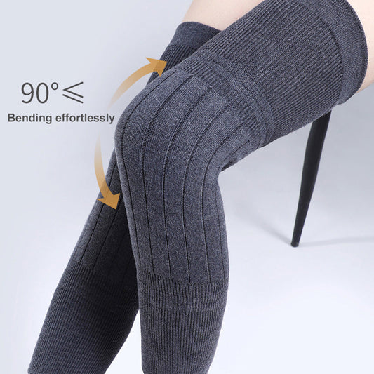 ❄️🦵 Kniewärmer – außergewöhnlich warm & bequem | Keine steifen Kniegelenke – Sanfte Wärme für Alltag, Sport & Zuhause ✨