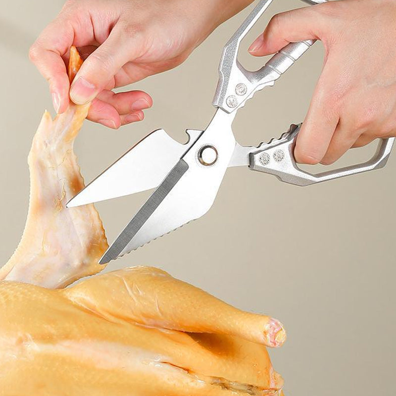 🔥🍖 Многофункционални, високопроизводителни кухненски ножици ✂️👨‍🍳