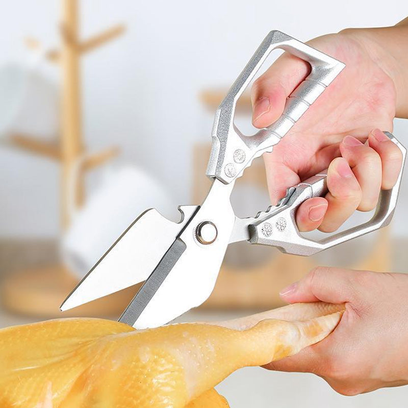 🔥🍖 Многофункционални, високопроизводителни кухненски ножици ✂️👨‍🍳