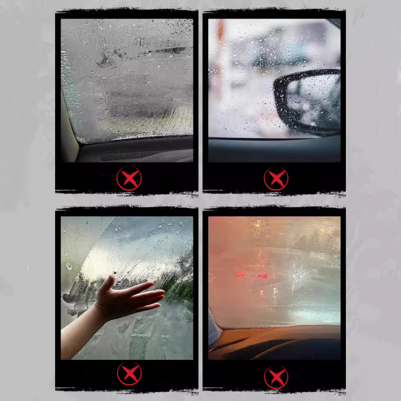 🚗 Αντιθαμβωτικό σπρέι για παράθυρα – ιδανικό για αυτοκίνητο και σπίτι ✨