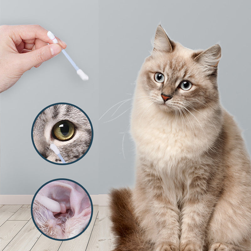 🚨 Περιορισμένη προσφορά! 🐾 Στικ καθαρισμού για σκύλους και γάτες – ένα κιτ υγιεινής για τη φροντίδα κατοικίδιων ζώων ✨
