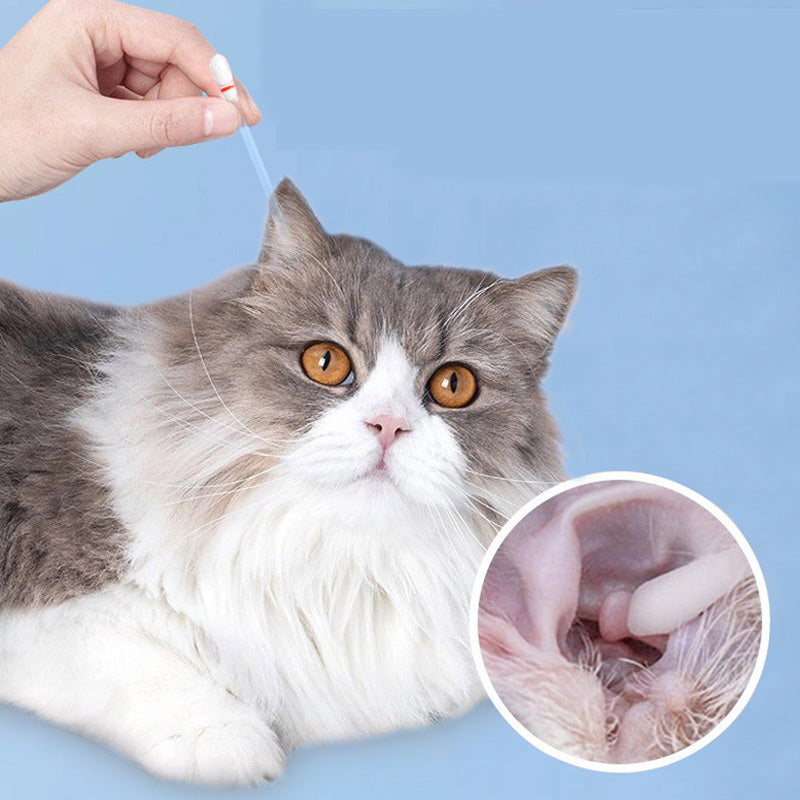 🚨 Περιορισμένη προσφορά! 🐾 Στικ καθαρισμού για σκύλους και γάτες – ένα κιτ υγιεινής για τη φροντίδα κατοικίδιων ζώων ✨