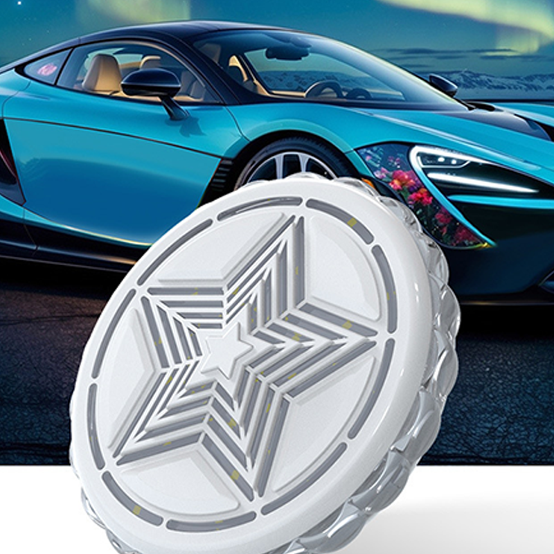 🚗Φορητός φωτισμός LED για αυτοκίνητο✨✨