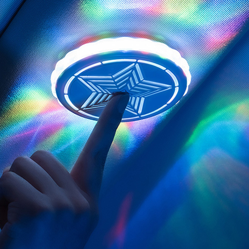 🚗Φορητός φωτισμός LED για αυτοκίνητο✨✨