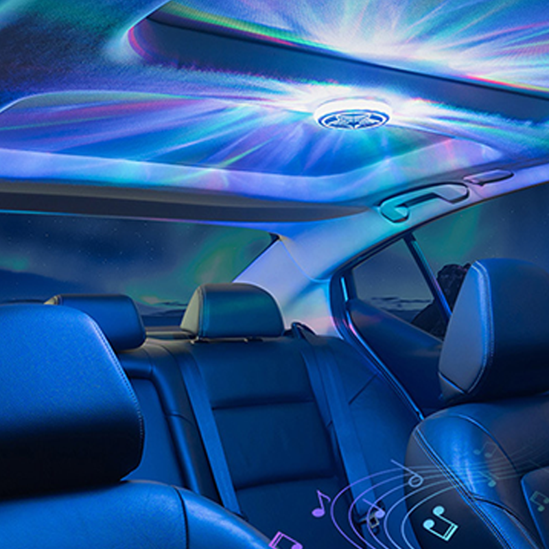 🚗Φορητός φωτισμός LED για αυτοκίνητο✨✨