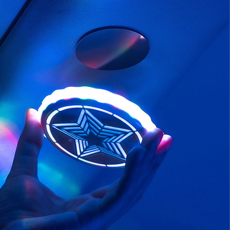 🚗Φορητός φωτισμός LED για αυτοκίνητο✨✨