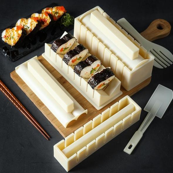 🍣Φόρμα σούσι DIY