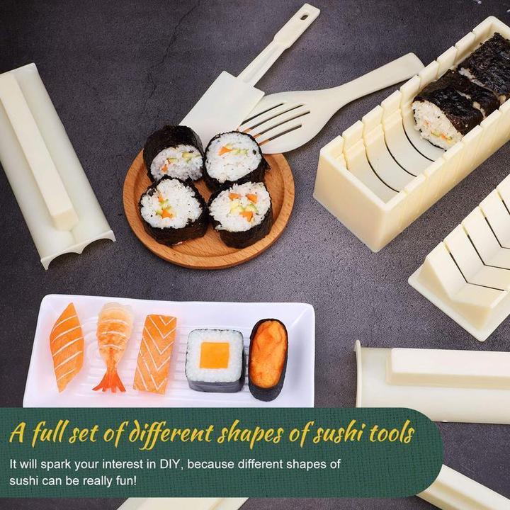 🍣Φόρμα σούσι DIY
