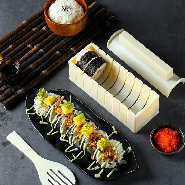🍣Φόρμα σούσι DIY