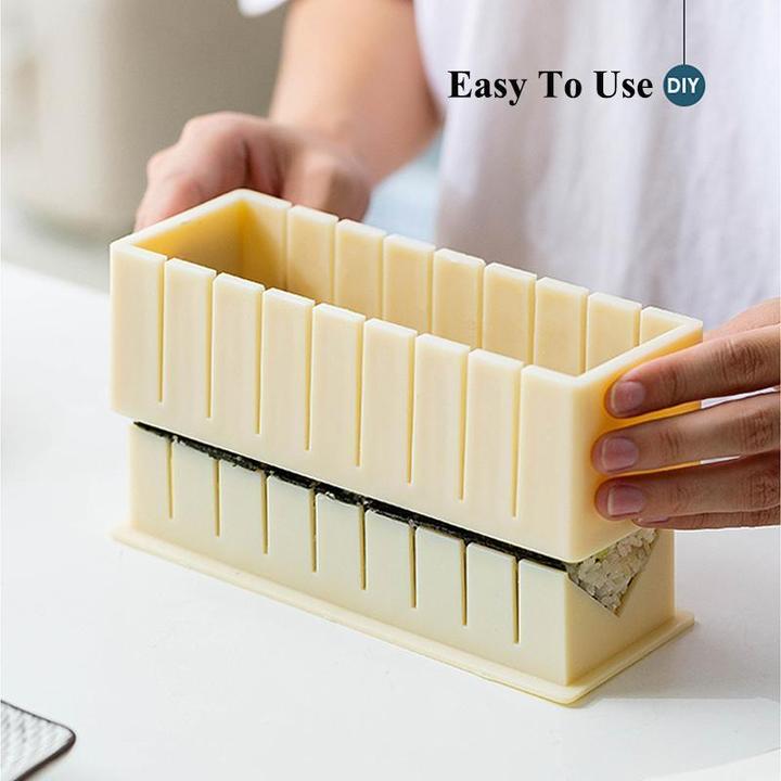 🍣Φόρμα σούσι DIY
