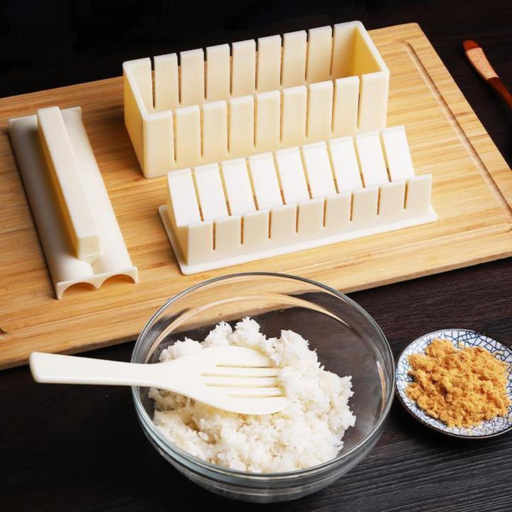 🍣Φόρμα σούσι DIY