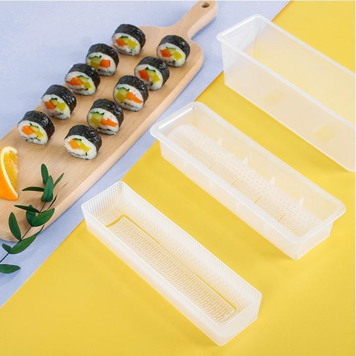 🍣Φόρμα σούσι DIY