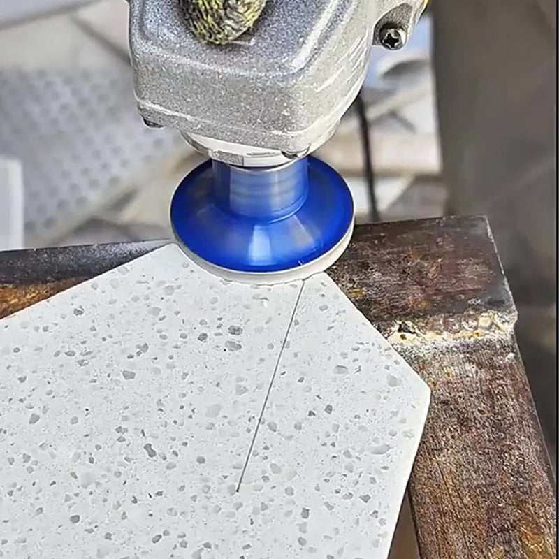 🧰2-калтова шлифовъчна диска от карбид (за ъглошлайфове)⚙️
