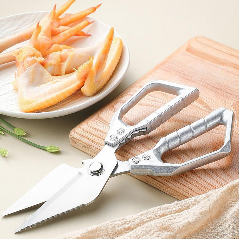 ✂️ Πολυλειτουργικό, ανθεκτικό ψαλίδι κουζίνας | Ένας ευέλικτος βοηθός σε κάθε κουζίνα! 🔪