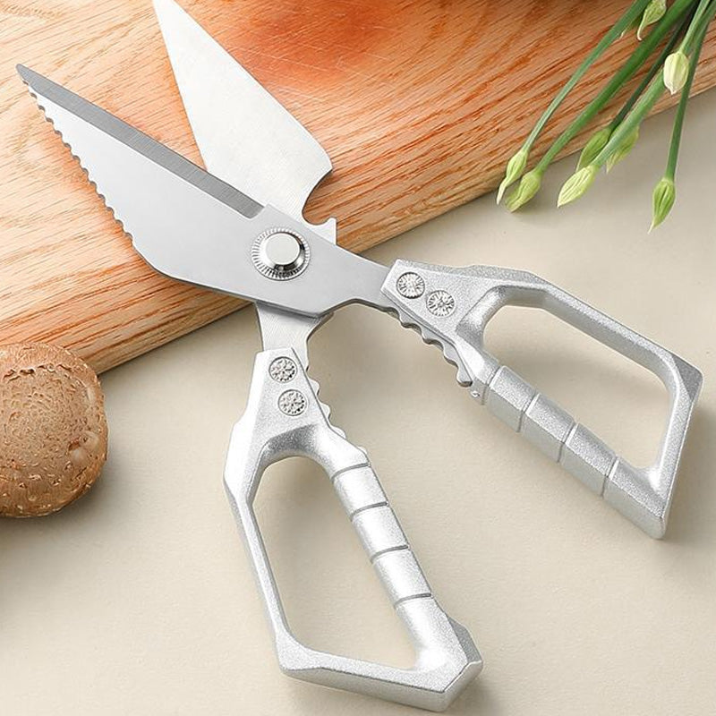 ✂️ Πολυλειτουργικό, ανθεκτικό ψαλίδι κουζίνας | Ένας ευέλικτος βοηθός σε κάθε κουζίνα! 🔪