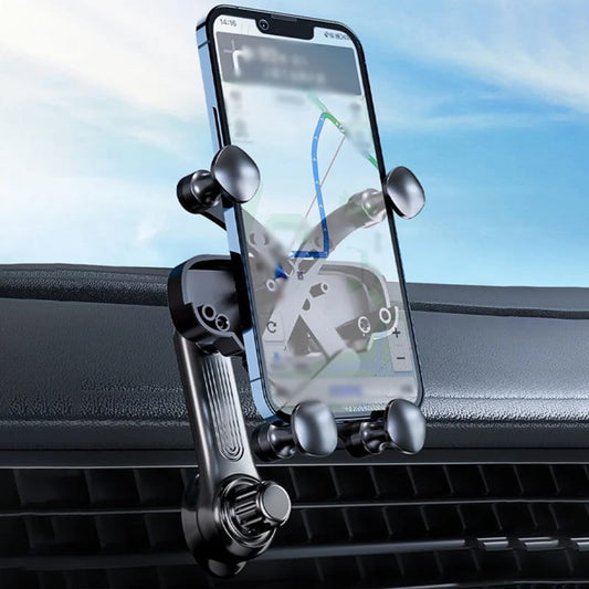 Gravity telefon tartó autó szellőzőnyíláshoz