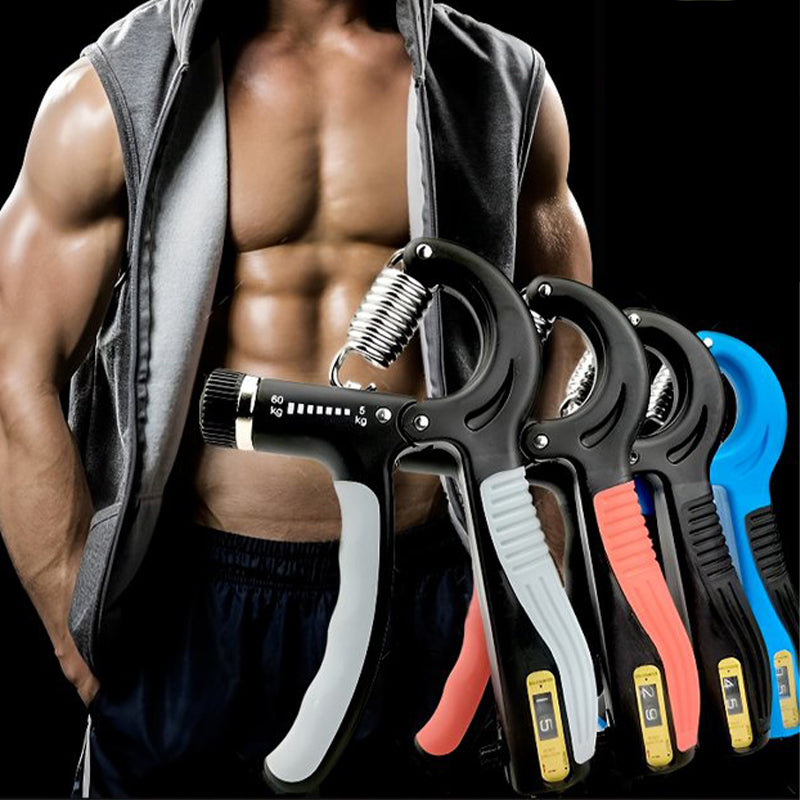 🏋️Καρπός με λειτουργία ρύθμισης μετρητή και αντίστασης💪