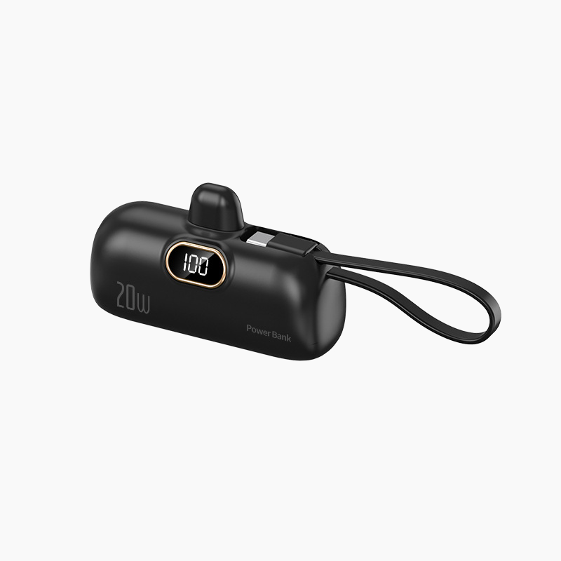 🔋 Νέα προϊόντα Προσφορά περιορισμένης διάρκειας ✨ Μίνι φορητός φορτιστής τηλεφώνου 5000mAh