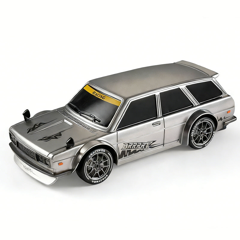 Κλίμακα 1:24 RC drift car με φωτισμό LED