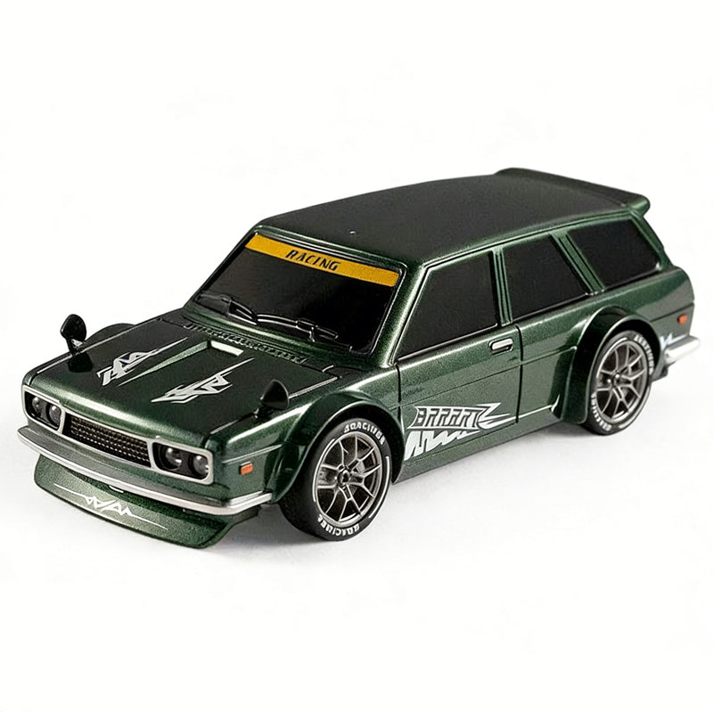 Κλίμακα 1:24 RC drift car με φωτισμό LED