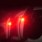 🚗Μαγνητικός αισθητήρας προειδοποίησης LED💡