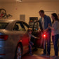 🚗Μαγνητικός αισθητήρας προειδοποίησης LED💡