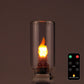 🔥Ρεαλιστική λάμπα φλόγας USB💡