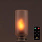 🔥Ρεαλιστική λάμπα φλόγας USB💡