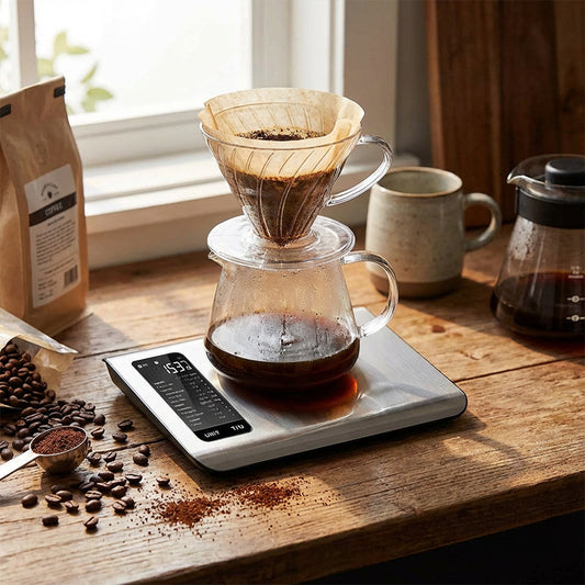 🥦Умна хранителна везна👌