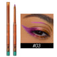 🥰Λαμπερό, έντονο eyeliner σε μορφή τζελ που αλλάζει χρώμα✨