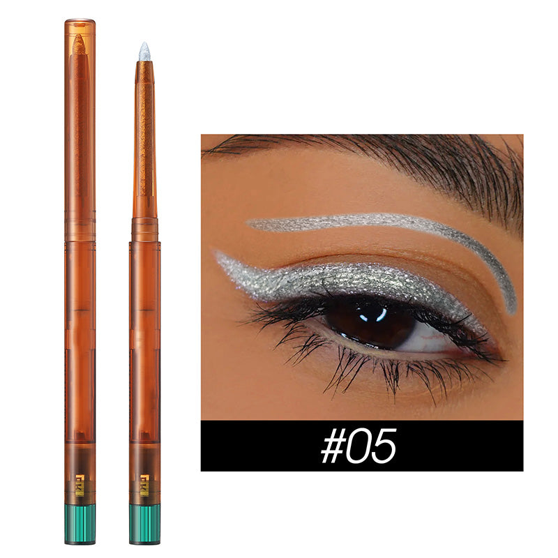 🥰Λαμπερό, έντονο eyeliner σε μορφή τζελ που αλλάζει χρώμα✨