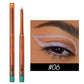 🥰Λαμπερό, έντονο eyeliner σε μορφή τζελ που αλλάζει χρώμα✨
