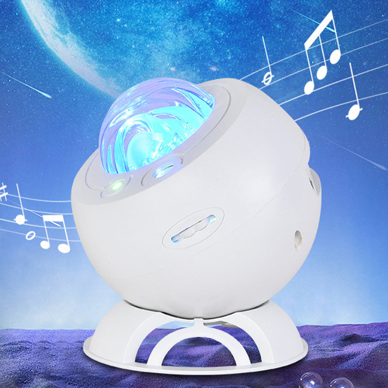 🔥Προβολέας Aurora Star με ηχείο Bluetooth✨✨