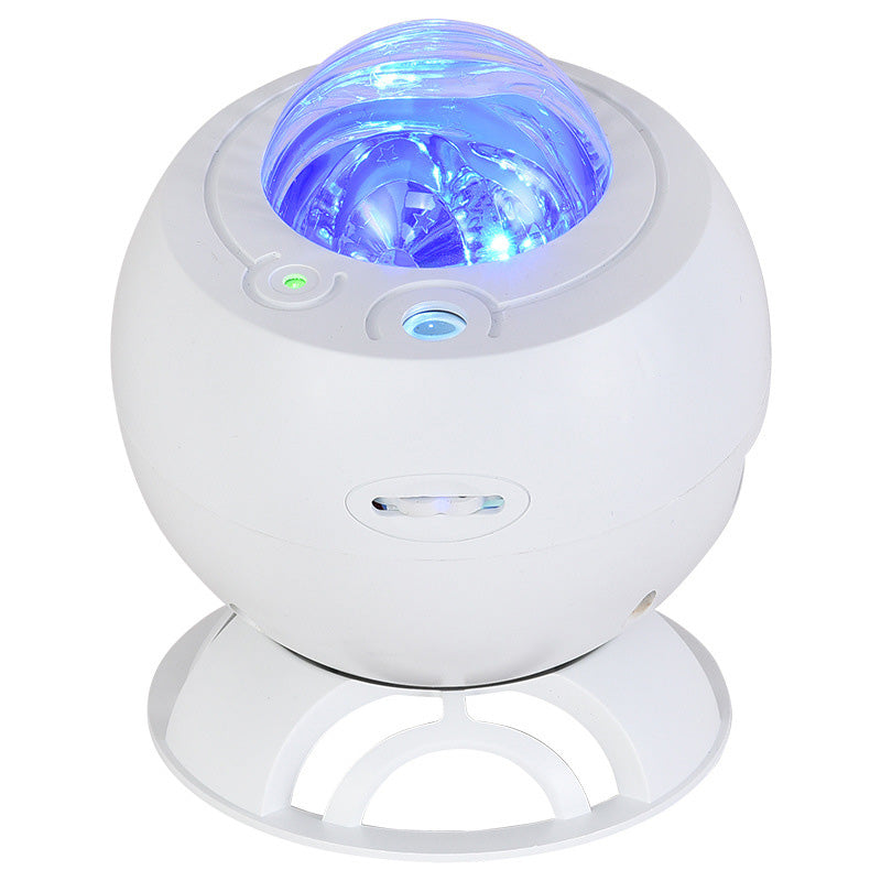 🔥Προβολέας Aurora Star με ηχείο Bluetooth✨✨