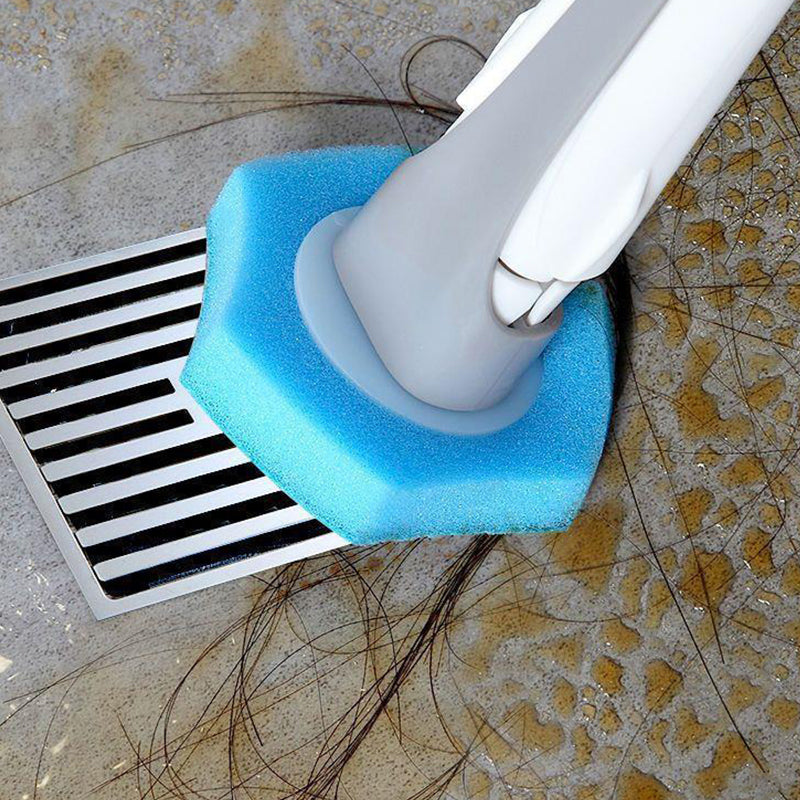 💧Βούρτσα τουαλέτας μιας χρήσης🚽