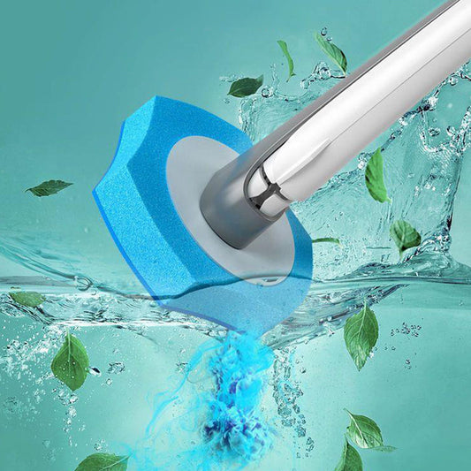 💧Βούρτσα τουαλέτας μιας χρήσης🚽