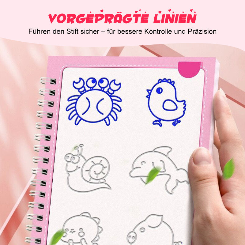 ✏️ Βιβλία σχεδίασης Dimple για παιδιά 👶🎨