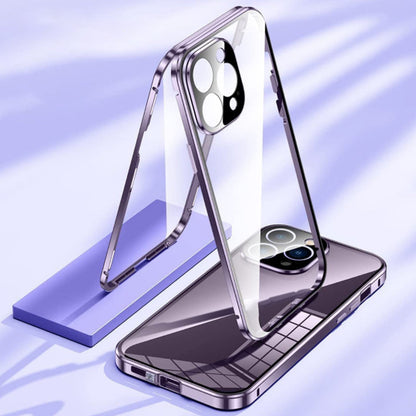 🔥  Γυάλινη θήκη διπλής όψης για iPhone