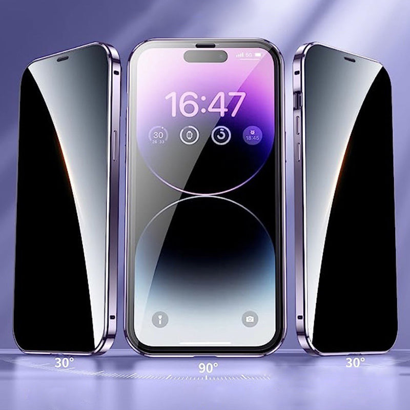 🔥  Γυάλινη θήκη διπλής όψης για iPhone