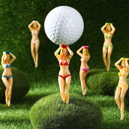 🔥Διασκεδαστικό μπικίνι γκολφ⛳