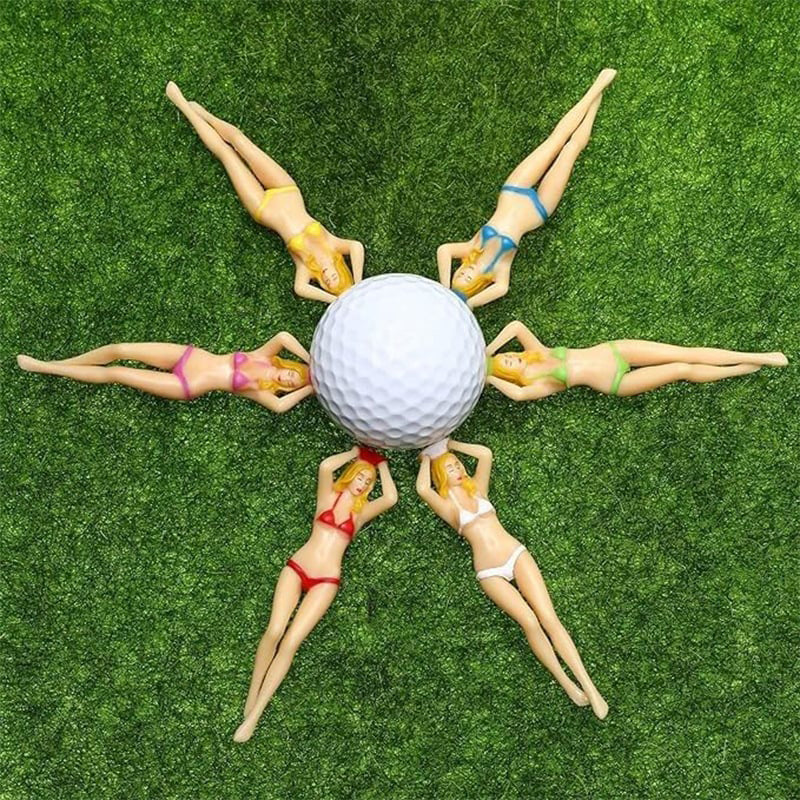 🔥Διασκεδαστικό μπικίνι γκολφ⛳